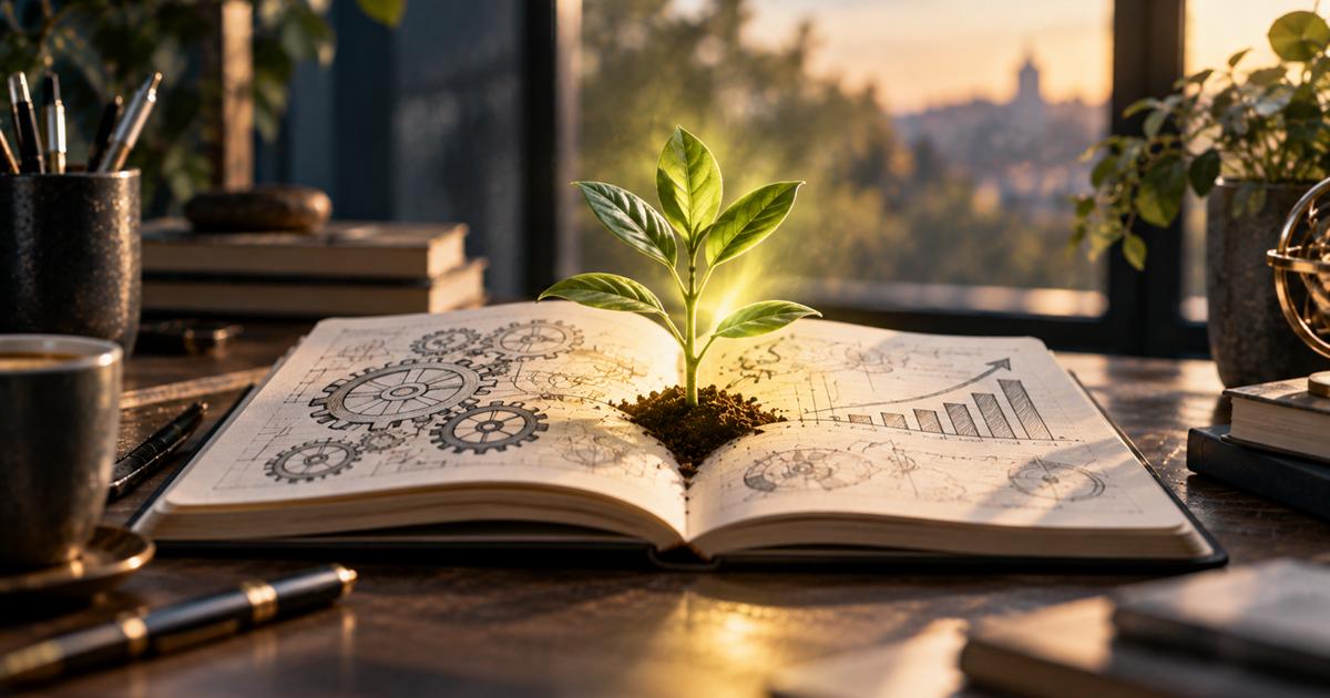 Business plan de startup : guide pour les PME innovantes