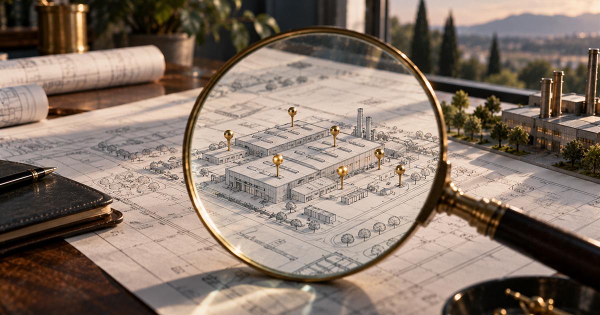 Due diligence : les sept zones les plus scrutées
