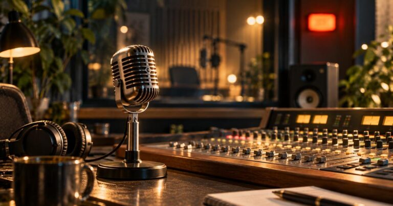 Illustration de l’article « Podcast N°1 de 60000 rebonds sur IDFM 89.0 : Les entrepreneurs en difficulté. Etre accompagné par 60000 rebonds »