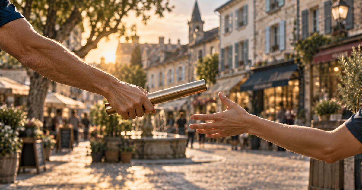 370 000 entreprises à transmettre d’ici 2030